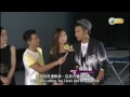 160714 陳展鵬為tvb拍攝夏日mv 娛樂新聞報道（中英字幕）