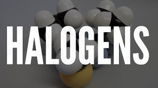 GROUP 17 HALOGENS: SUMMARY OF THE CHAPTER