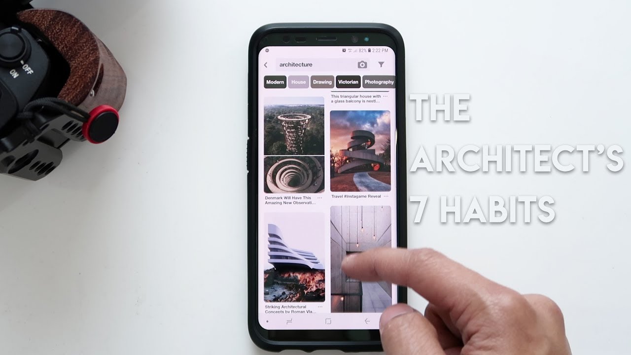7 Habits To Become A Great Architect Youtube