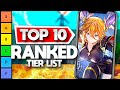 Top 10 Mobile Games Tier list Ranked - Recommended iOS + Android