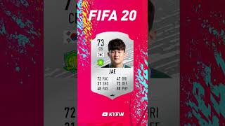 Kim Min Jae - FIFA Evolution (FIFA 18 - EAFC 24)