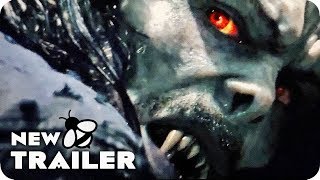 MORBIUS Trailer (2020) Jared Leto Marvel Movie