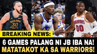 WARRIORS INIIWASAN NGAYON SA PLAYOFFS! GSW TAMA ANG DESISYON KAY BUTLER! | Lodsport TV