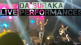 Live performance Da Suraka At Chibragre wangal  @dasuraka5494