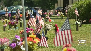 Resthaven's 65th Memorial Day service brings back memories for Navy Vietnam Vet