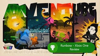 Games With Gold July : Runbow - Review Xbox One