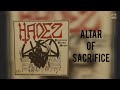 HADEZ Altar Of Sacrifice 1989 (LP 2012)