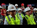 Pantau Perusahaan Smelter Miliknya, JK Pastikan Sudah Bisa Berproduksi