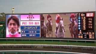 第57回　有馬記念【G1】 （57th THE ARIMA KINEN G1）【競走成績】