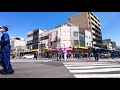 2021 聖火リレー　上田市 hd 1080p