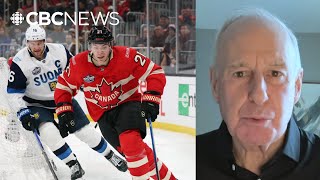 Ron MacLean on Canada-U.S. tensions at 4 Nations Face-Off