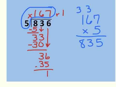 How can you check that your quotient is correct?