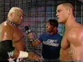 7th november 2002 smackdown. promo