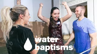 Baptisms - 6pm (04.15.18)