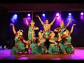 Gopivasantham 2024 | Mallari & Ganesha Stuti | Bharathanatyam | Group performance