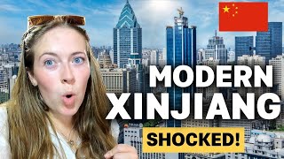 MODERN SIDE of Xinjiang China NOBODY Shows You... 🇨🇳 (The TRUTH is Coming Out)