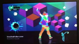 Just Dance 3 / LMFAO - Party rock anthem