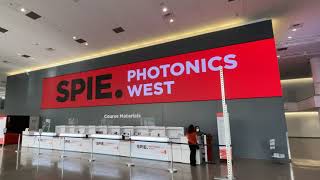 SPIE Photonics West 2022