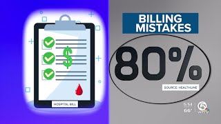 Need to fix medical bill mistake? Here's what to do