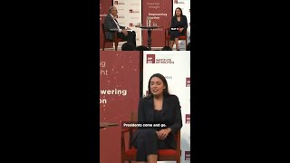 Is Alexandria Ocasio-Cortez running for president in 2028?