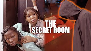 Living With Dad | The Secret Room | (Mark Angel Comedy)