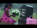 white widow sees black girl at husband’s grave breaks down after discovering the truth…