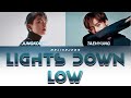 Lights Down Low (Jungkook & Taehyung AI cover)