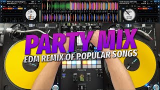 PARTY MIX 2024 | #40 | EDM Mashups & Remixes of Popular Songs - Mixed by Deejay FDB