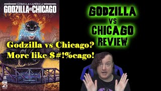 Godzilla vs America 01: Godzilla vs Chicago (2025) - More like $#!%cago!