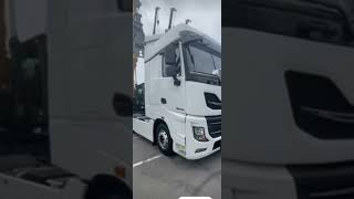 Седельный тягач XCMG Hanvan P9 4*2