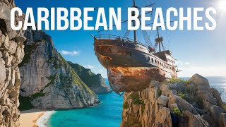 Top 10 Best Caribbean Beaches - Most Beautiful Caribbean Islands to Visit