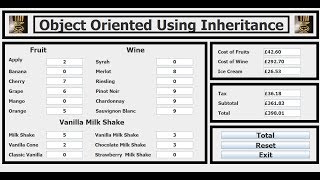 How to Create an Object Oriented Project in Java Eclipse Using Inheritance - Full Tutorial