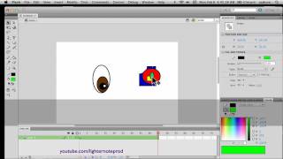 Adobe Flash Basics - Should you use Groups or Symbols? How to use groups