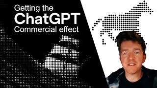 ChatGPT Commercial Effects