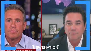 'Superman' Dean Cain on why he joined ICE | CUOMO