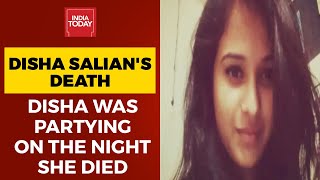 What Disha Salian Was Doing On The Night She Died | WATCH