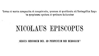 Nicolaus, Romanus Pontifex