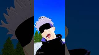 Goku Vs Gojo Gojo Goku Jujutsukaisen Jjk Dragonball Dbz Anime Vrchat