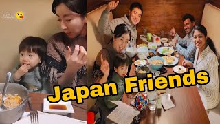 ನಮ್ಮ ಜಪಾನ್ firends | Most famous Japanese cuisine | Kannada vlog | USA | yuzo