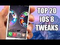TOP 20 Cydia Tweaks Compatible With iOS 8 - 8.1 Jailbreak TOP 20 Cydia Tweaks Compatible With iOS 8 - 8.1 Jailbreak