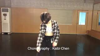 Contemporary dance/Kaibi Chen