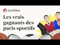 Paris sportifs : qui sont les vrais gagnants ?