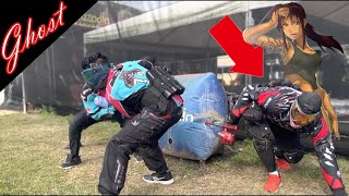 【生存遊戲精華】被某人邀請到 苗栗 勝興漆彈場！來拍宣傳片 ？(The Airsoft Life#32)   | Taiwan paintball |