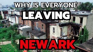10 Reasons Why is Everyone Leaving Newark in 2024 & 2025