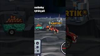 Fastest Delivery on Moon🌙 - HCR2 | Hill Climb Racing 2 #shorts