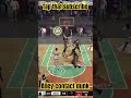 No eat my small forward did contact dunk #nba2k24 #contactdunks #2kcommunity #viralvideo