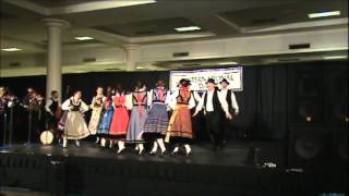 Folklife 2012 - Dances from Buza and Mezoseg