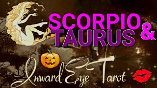 Scorpio ♏️/Taurus ♉️ ~ In the Shadows 💋🦂🐂 💕🙏 #newmooninscorpio #plutoincapricorn #eclipseseason