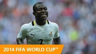 Stars of the Future: Frank Acheampong