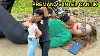 PREMAN SALAH SASARAN, INTEL CANTIK DIKIRA GADIS DESA PADAHAL SEDANG NYAMAR UNTUK MENANGKAPNYA.!!